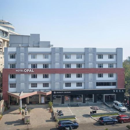 Hotel Opal コールハープル エクステリア 写真