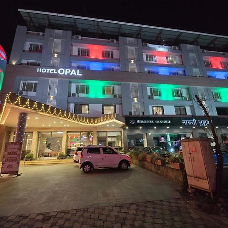 Hotel Opal コールハープル エクステリア 写真