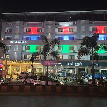 Hotel Opal コールハープル エクステリア 写真