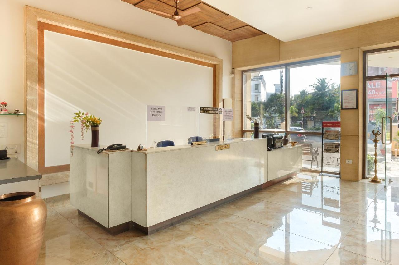 Hotel Opal コールハープル エクステリア 写真