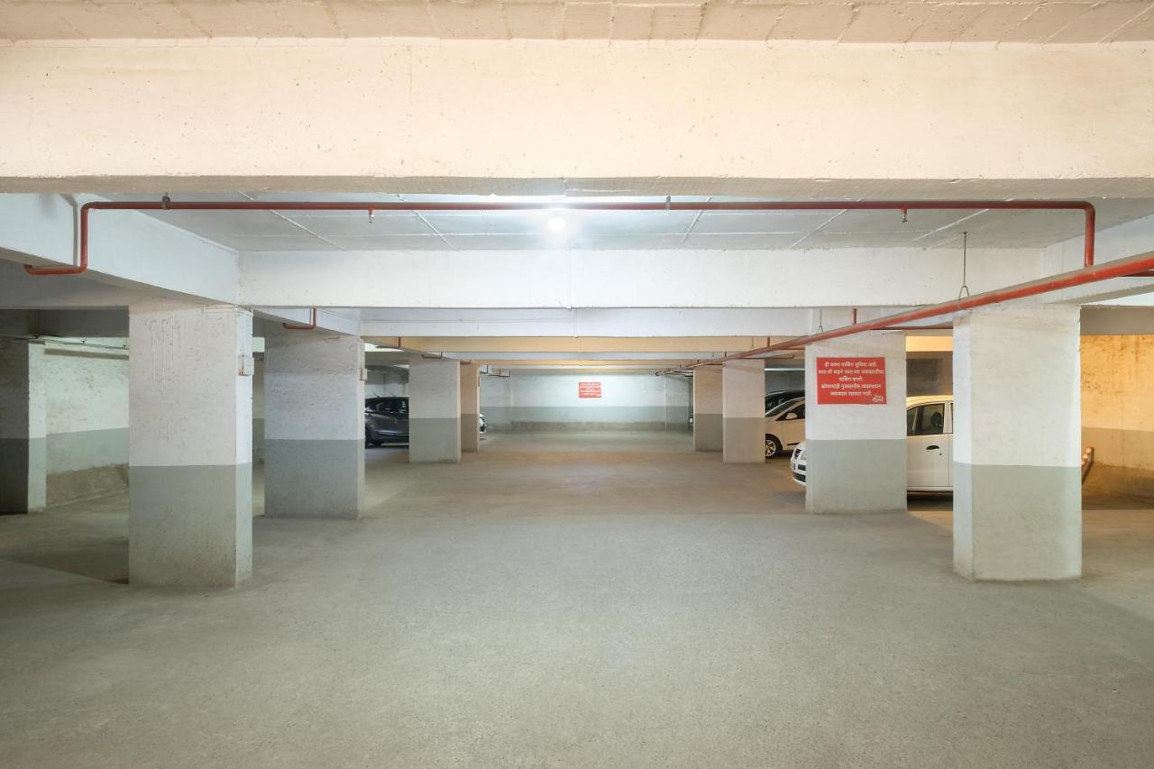 Hotel Opal コールハープル エクステリア 写真